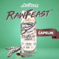 RawFeast Capelin 51g