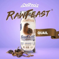 RawFeast Quail 35g