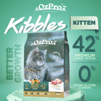 Ozpro Grain Free Cat 42% Kitten 5.5kg