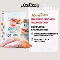 RawFeast Holistic Chicken 100g
